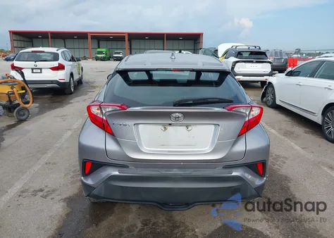 2018 Toyota C-Hr Xle/Xle Premium z USA, uszkodzony, nr VIN NMTKHMBX5JR015805